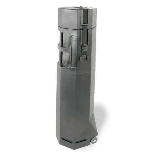 Nalpak TP-1146WH 11" Tuffpak Series Hard Tripod Case with Wheels