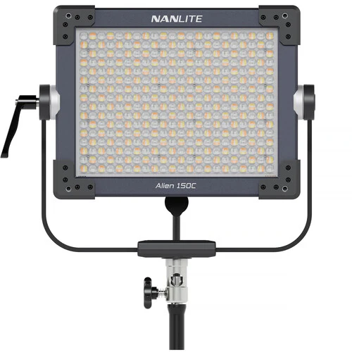 Nanlite Alien 150C RGB LED Light Panel - Image 2