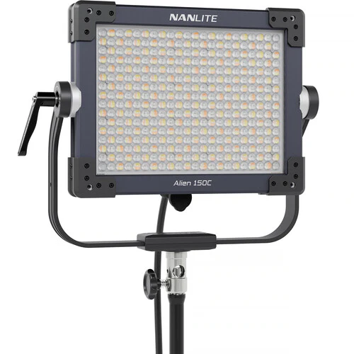 Nanlite Alien 150C RGB LED Light Panel - Image 4