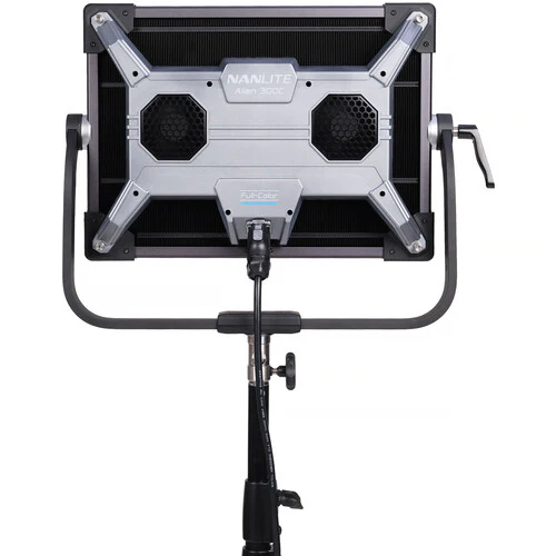 Nanlite Alien 300C RGB LED Light Panel - Image 3