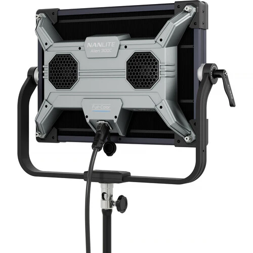Nanlite Alien 300C RGB LED Light Panel - Image 5