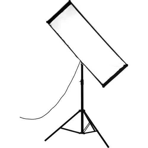Nanlite Asymmetrical Stripbank Softbox with Bowens Mount (18 x 43") - Image 5