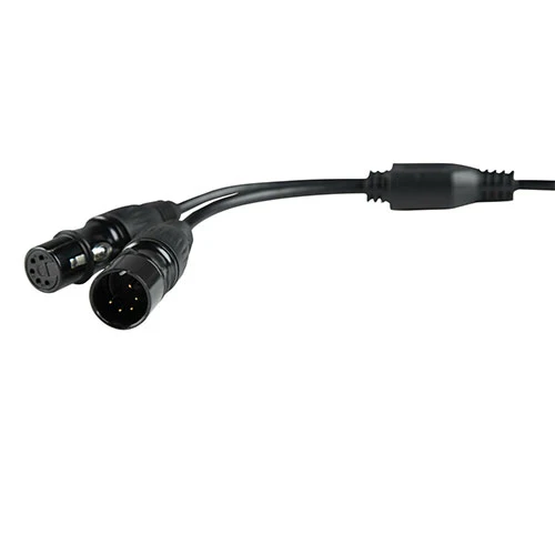 Nanlite DMX Adapter Cable with Aviation Connector - Image 4