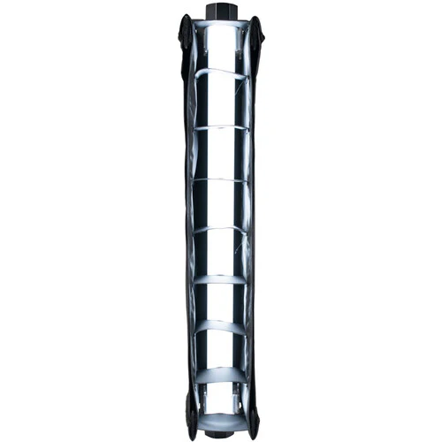Nanlite Fabric Barndoors and Grid for PavoTube II 15X LED Pixel Tubes - Image 5