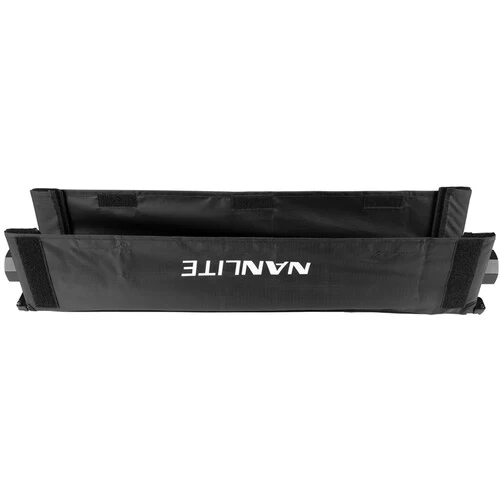 Nanlite Fabric Barndoors and Grid for PavoTube II 15X LED Pixel Tubes - Image 6