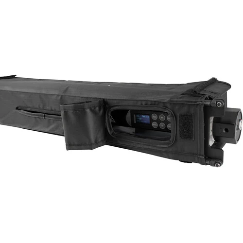 Nanlite Fabric Barndoors and Grid for PavoTube II 15X LED Pixel Tubes - Image 7