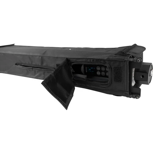 Nanlite Fabric Barndoors and Grid for PavoTube II 30X LED Pixel Tubes - Image 4