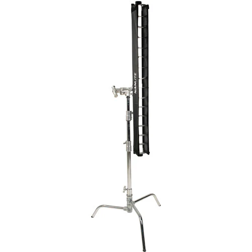 Nanlite Fabric Barndoors and Grid for PavoTube II 30X LED Pixel Tubes - Image 5