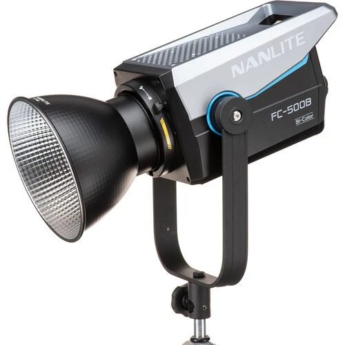 Nanlite FC500B Bi-Color LED Spotlight - Image 3