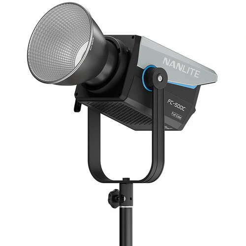 Nanlite FC500C LED Full-Color Spotlight