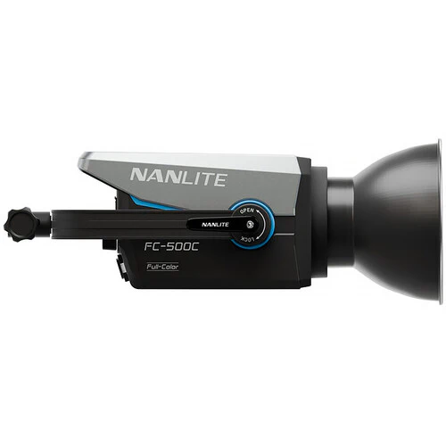 Nanlite FC500C LED Full-Color Spotlight - Image 3