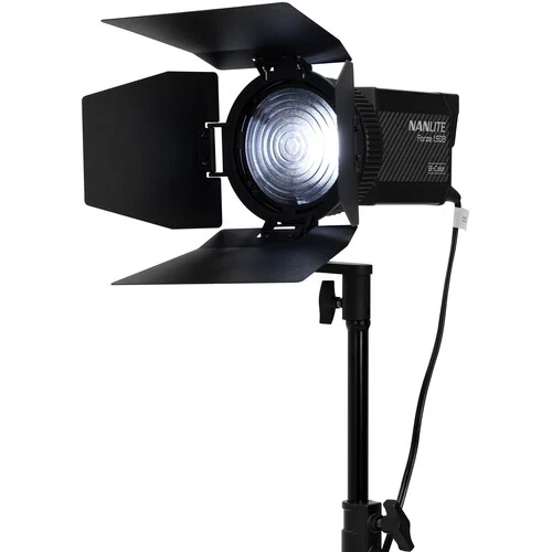 Nanlite Forza 150B LED BI-Color Spot Light Kit - Image 10
