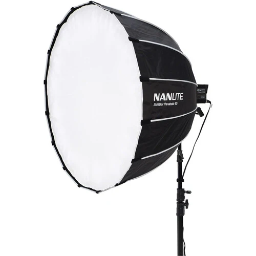 Nanlite Forza 150B LED BI-Color Spot Light Kit - Image 12