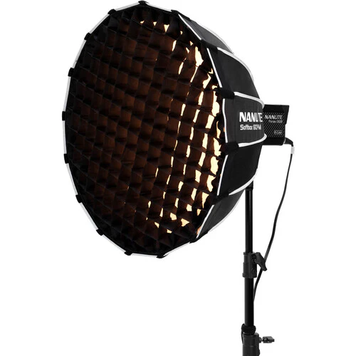 Nanlite Forza 150B LED BI-Color Spot Light Kit - Image 13