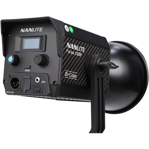 Nanlite Forza 150B LED BI-Color Spot Light Kit - Image 6
