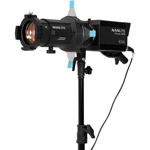 Nanlite Forza 150B LED BI-Color Spot Light Kit - Image 7