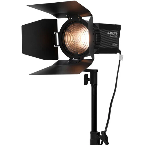 Nanlite Forza 150B LED BI-Color Spot Light Kit - Image 8