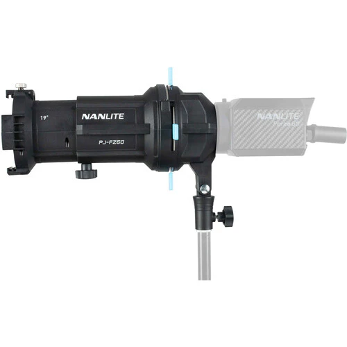 Nanlite Forza 19 degree Projection Mount for FM Mount - Image 10