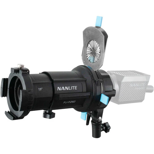 Nanlite Forza 19 degree Projection Mount for FM Mount - Image 2