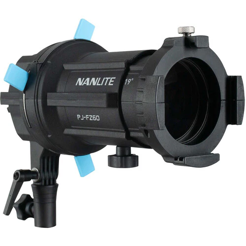 Nanlite Forza 19 degree Projection Mount for FM Mount - Image 5