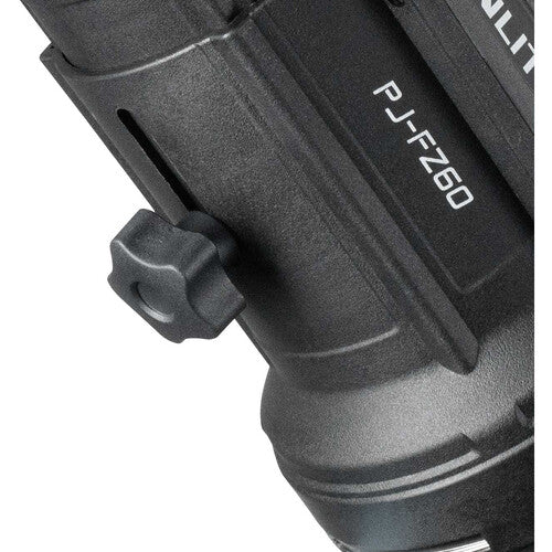 Nanlite Forza 19 degree Projection Mount for FM Mount - Image 7