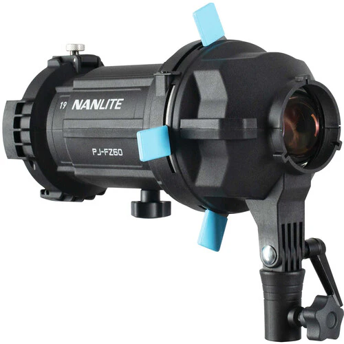 Nanlite Forza 19 degree Projection Mount for FM Mount - Image 8