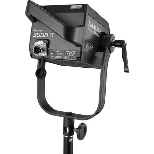Nanlite Forza 300B II Bi-Color LED Light - Image 4