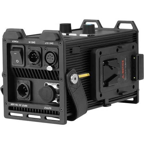 Nanlite Forza 300B II Bi-Color LED Light - Image 7