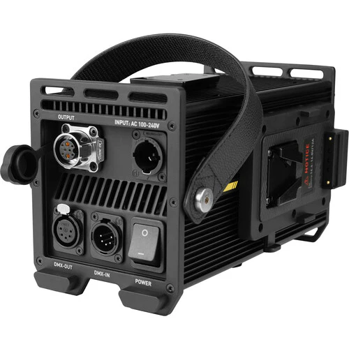 Nanlite Forza 300B II Bi-Color LED Light - Image 8