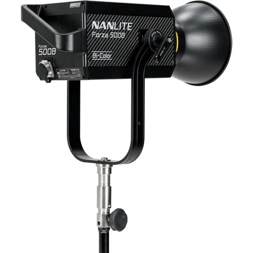 Nanlite Forza 500B II Bi-Color LED Light - Image 5