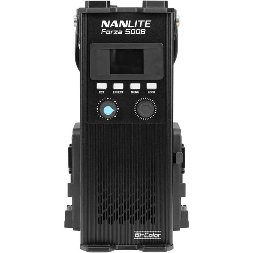 Nanlite Forza 500B II Bi-Color LED Light - Image 6