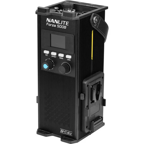 Nanlite Forza 500B II Bi-Color LED Light - Image 7