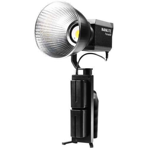 Nanlite Forza 60 Battery Grip - Image 2