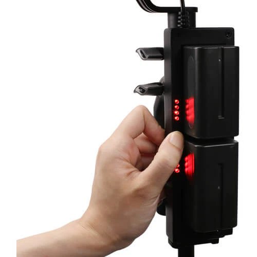Nanlite Forza 60 Battery Grip - Image 6