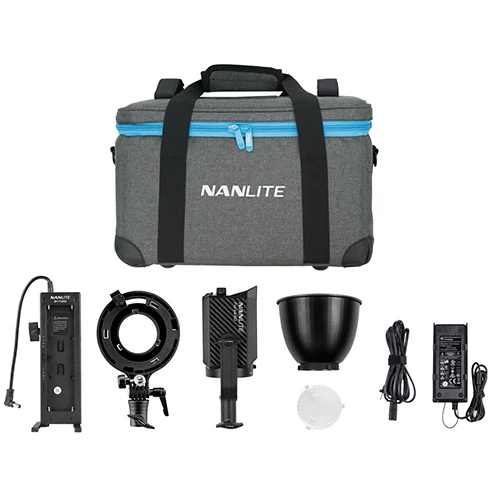 Nanlite Forza 60 LED Monolight Kit