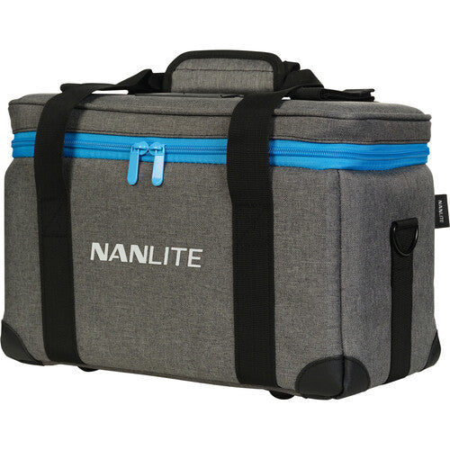 Nanlite Forza 60C RGBLAC LED Spot Monolight Kit - Image 14