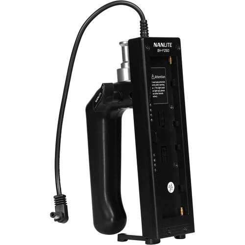 Nanlite Forza 60C RGBLAC LED Spot Monolight Kit - Image 15