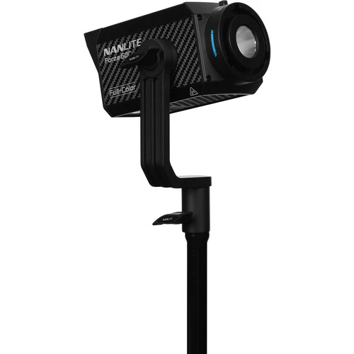 Nanlite Forza 60C RGBLAC LED Spot Monolight Kit - Image 6