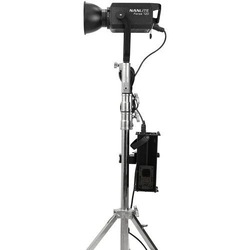 Nanlite Forza 720 Daylight LED Monolight with Rolling Case - Image 3