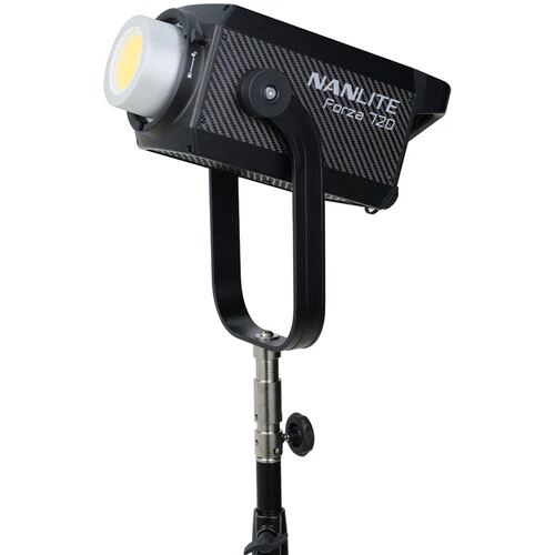 Nanlite Forza 720 Daylight LED Monolight with Rolling Case - Image 7