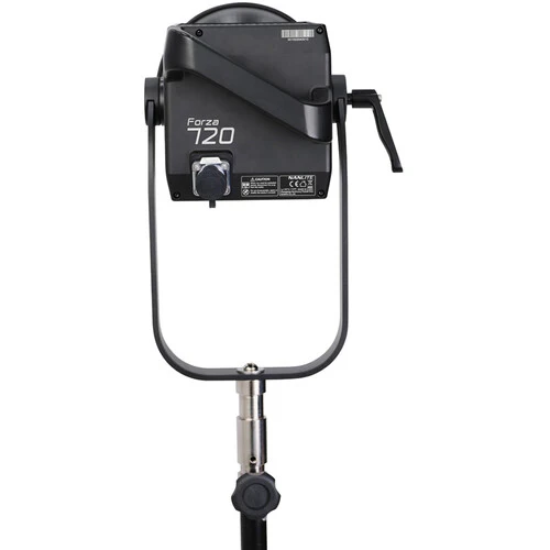 Nanlite Forza 720 Daylight LED Monolight with Rolling Case - Image 8