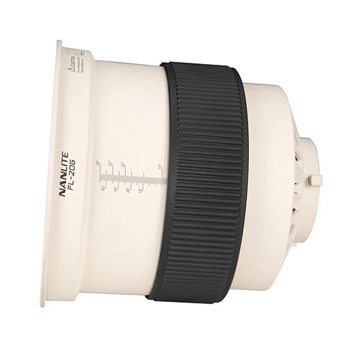 Nanlite Fresnel Lens for Forza 200, 300, 500, and 720 - Image 2