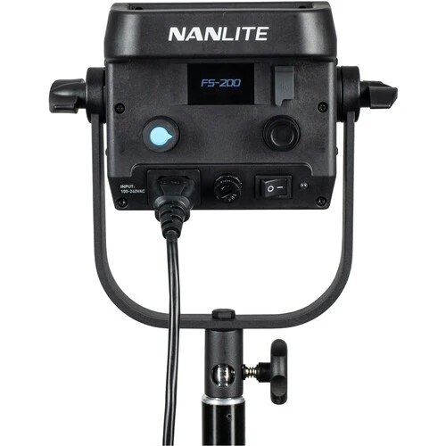Nanlite FS-200 LED AC MONOLIGHT - Image 8