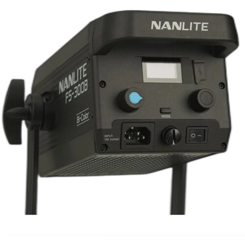 Nanlite FS-300B LED Bi-Color Monolight - Image 3