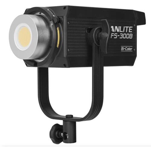 Nanlite FS-300B LED Bi-Color Monolight - Image 4