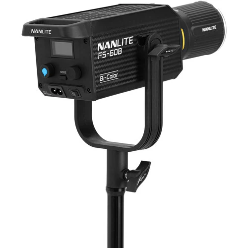 Nanlite FS-60B Bi-Color Studio Spotlight - Image 6