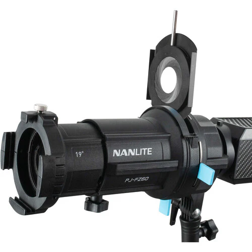 Nanlite Iris for Forza 60 and 60B LED Monolight Projector - Image 3