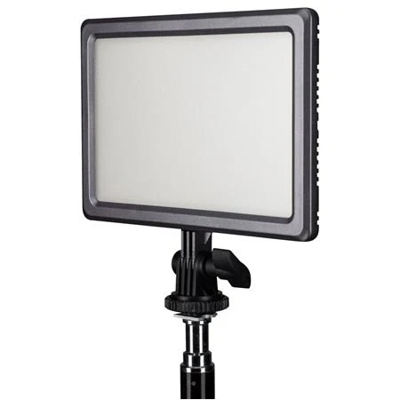 NanLite LumiPad 11 Dimmable Adjustable Bicolor Slim Soft Light AC/Battery Powered LED Panel