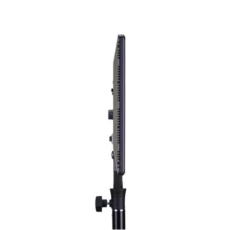 NanLite LumiPad 25 High Output Dimmable Adjustable Bicolor Slim Soft Light AC/Battery Powered LED Panel - Image 4