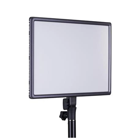 NanLite LumiPad 25 High Output Dimmable Adjustable Bicolor Slim Soft Light AC/Battery Powered LED Panel - Image 5